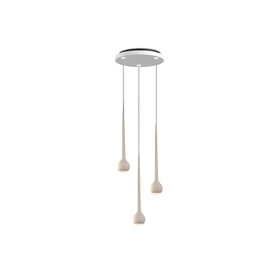 FAW2-330-05 Falling GRAU подвесной светильник