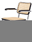 S 32 / S 64 Консольный стул с поддерживающей синтетической сеткой Thonet PID343494
