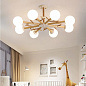 FINCH01 потолочный светильник на штанге Imperiumloft Finch — фото 4