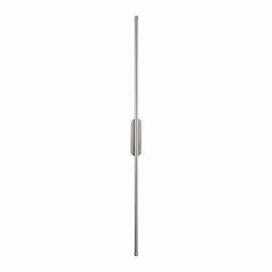 Бра Favourite Reed 3002-3W — длинное настенное бра-трубка 1500 мм в цвете никеля