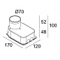 213 19 10 Delta Light OPTIONS LOGIC 60 BOX R — фото 1