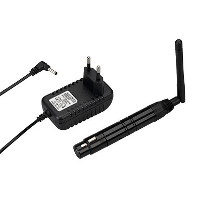 028417 Arlight Усилитель SMART-DMX-Receiver Black