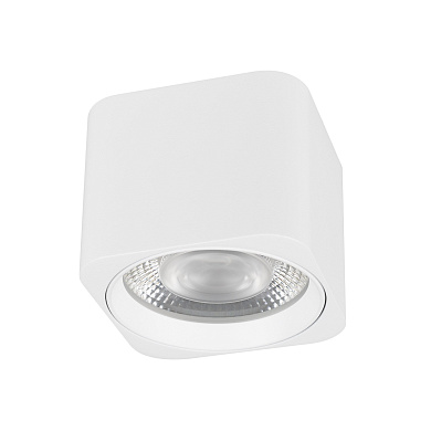 Накладной потолочный светильник Arlight SP-DICE-S78x78-10W