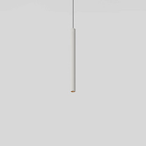 Extruded Stripped Suspended 46 600 1x LED Flood DE