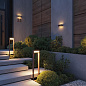 7118/12WL Odeon Light NATURE накладной светильник 12W 450lm 3000K — фото 2