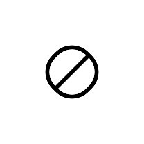 Строчная буква «ø»