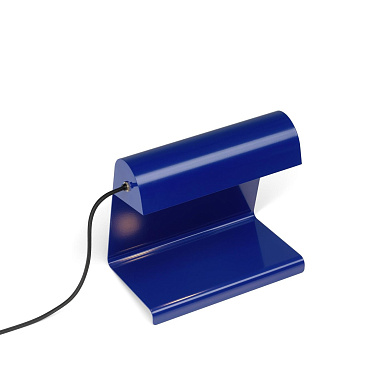 20126405 Lampe de Bureau Vitra Настольная лампа синяя