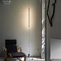 Торшер Essence PT A ROUND 2700K Ideal Lux 341132, латунь — фото 1