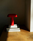 510113 Normann Copenhagen Porta Переносная настольная лампа, ярко-красная — фото 3