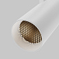 Трековый светильник Maytoni Focus Led 40W Белый TR197-3-40WCCT-M-W — фото 2