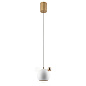 Светильник подвесной Crystal Lux AMIGO SP LED WHITE — фото 1