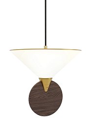 Подвесной светильник CVL-Luminaires Compass Wood