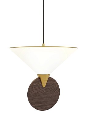 Подвесной светильник CVL-Luminaires Compass Wood