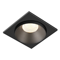 Потолочные светодиодные светильники Led technology CITY L 11.30 W FW NO DIM черный