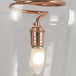 Brando Pendant Large Copper подвесной светильник Sonder Living 1407008 — фото 1