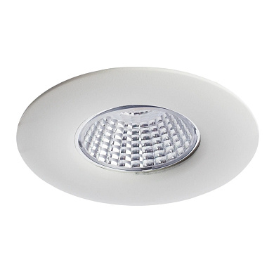 Точечный встраиваемый светильник Arte Lamp UOVO A1425PL-1WH