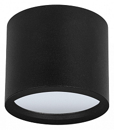 A5543PL-1BK Arte Lamp Intercrus накладной потолочный светильник цилиндрической формы черный