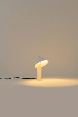 Настольная лампа Milan Iluminacion Shita 25, норка