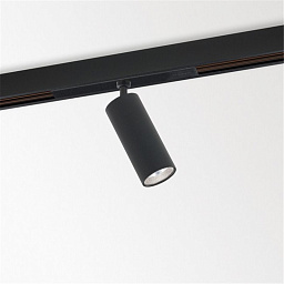 23259 9225 B Delta Light PR SPLITLINE двухламповый трековый светильник с направленными источниками света для шинопровода
