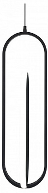 подвесной светильник вытянутый цилиндрический
