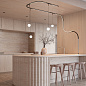 TR180-1-12WTW-B Maytoni Flex Трековый светильник 12W Черный — фото 3