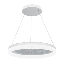 Подвесной светильник Design by Gronlund Acoustic Circulo, 130660-06-3000-502, Светло-серый