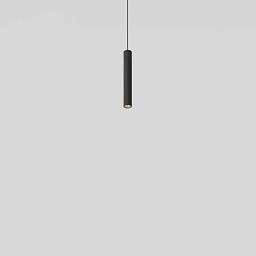 Extruded-Stripped-Suspended-46-300-1x Modular Extruded Stripped Подвесной светильник
