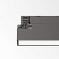 Трековый светильник Display UGR D0535 ON-OFF 3000K Ideal Lux 283692, черный — фото 3