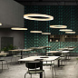 O-LN S 60 BK LED DIM0-10V 22 Oh! Line LZF Lamps подвесной светильник — фото 3