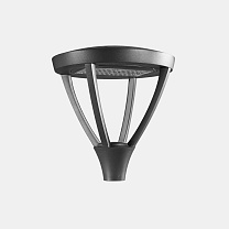 PROUD head with 4000k 44W LED for asymmetrical lighting