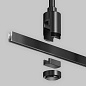 TRA158C-S1-B Maytoni Accessories for tracks Flarity Комплектующие для трековой системы Черный — фото 3
