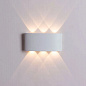 Фасадный светильник Arte Lamp BOSTO A3722AL-6WH — фото 2