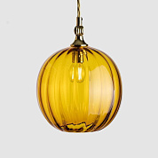 Finial Pendant янтарь