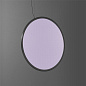 1993210IN1APP Artemide Discovery Подвесной светильник Vertical 100 White Violet Integralis Suspension — фото 1