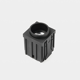 Qbini-Round-Out-1x Modular Qbini Потолочный светильник