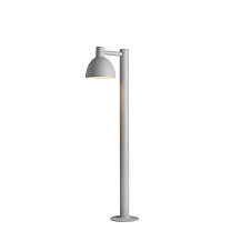 Toldbod 155 Bollard / Фактура цвета алюминия