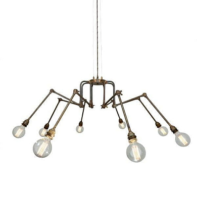 San Mateo Modern Chandelier люстра Mullan Lighting MLF215