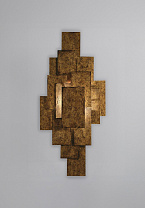 Shown in Mayan Gold