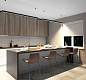 Линейный светильник Denkirs Hals DK9154-BK — фото 4