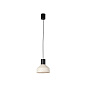 68594-1L KOMBO BEIGE PENDANT LAMP ø200 1X E27 1L подвесной светильник Faro barcelona