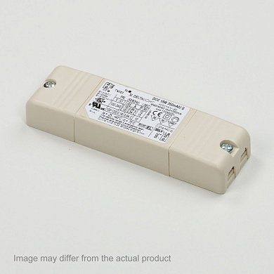 LED POWER SUPPLY 350mA-DC / 15W Delta Light LT