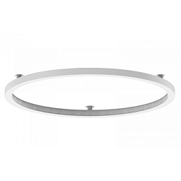 i-LED Tour потолочный светильник круглый с равномерным светорассеиванием IP44