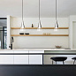 321462 Ideal Lux CONO SP1 CROMO подвесной светильник — фото 1