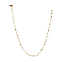 Collier Alabaster 108 Chandelier полированная старая латунь 2700K