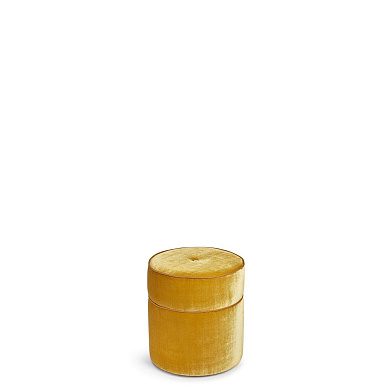 UST03 Round Button Stool Porta Romana Porta Romana