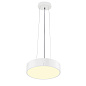 1007287 SLV MEDO® PRO 30 CW 10W DALI 110° white накладной потолочный светильник — фото 3