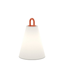 COSTA 1.0, белый LLDPE + Traffic Orange, 2200 K / 4000 K, 2.5 Вт, 3.3 Вт