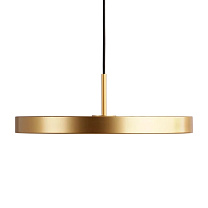 Asteria Medium - Brass 43 x 14 cm, 2.7m cordset