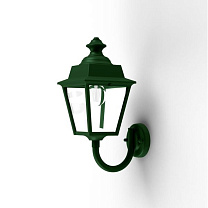 Chenonceau N° 2; Clear glass E27 75W; British green