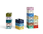 AB634-A601-AB71 Hay Ящик для хранения Colour Crate S, 17x26,5 см, цвет Ocean Green — фото 1